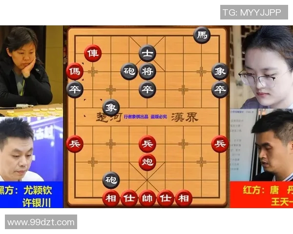 唐丹与许银川的巅峰对决谁将书写围棋新传奇