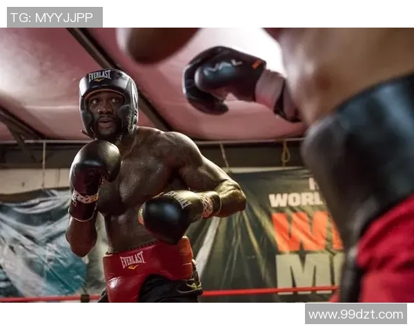 维尔德与奥提兹的巅峰对决谁将成为拳坛新王者